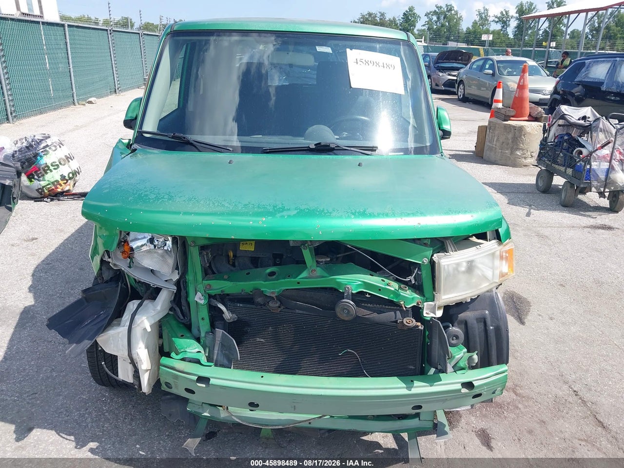 2006 SCION XB · 6/11