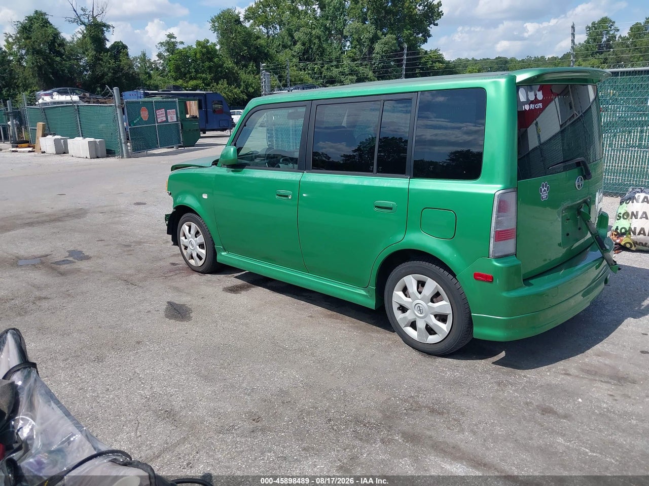 2006 SCION XB · 3/11