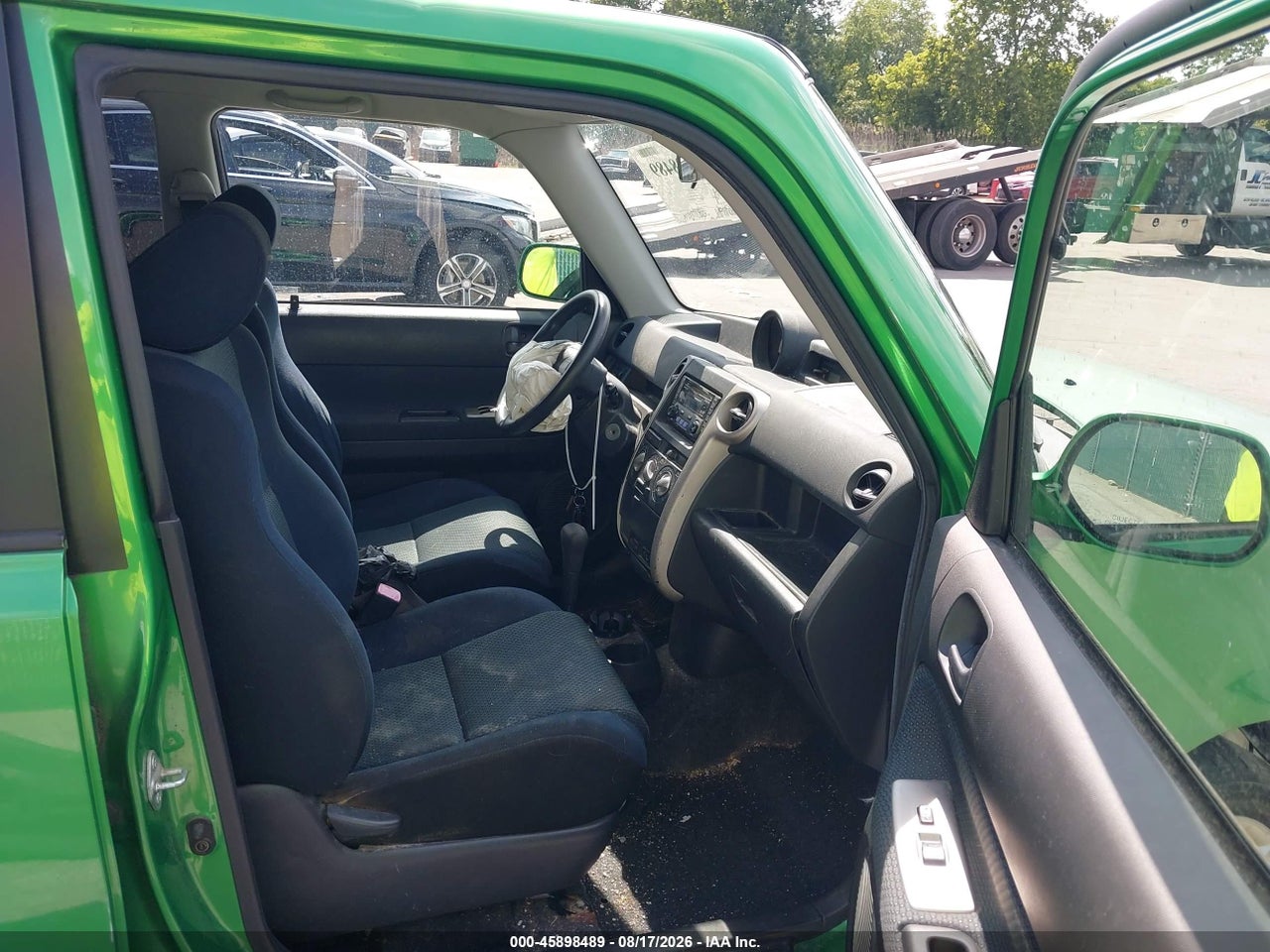2006 SCION XB · 5/11