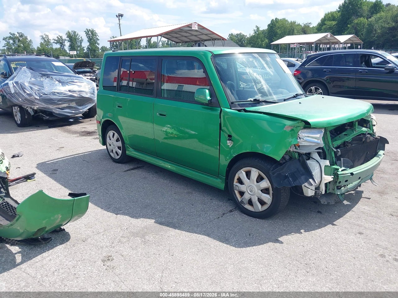 JTLKT324464****** · 2006 SCION XB
