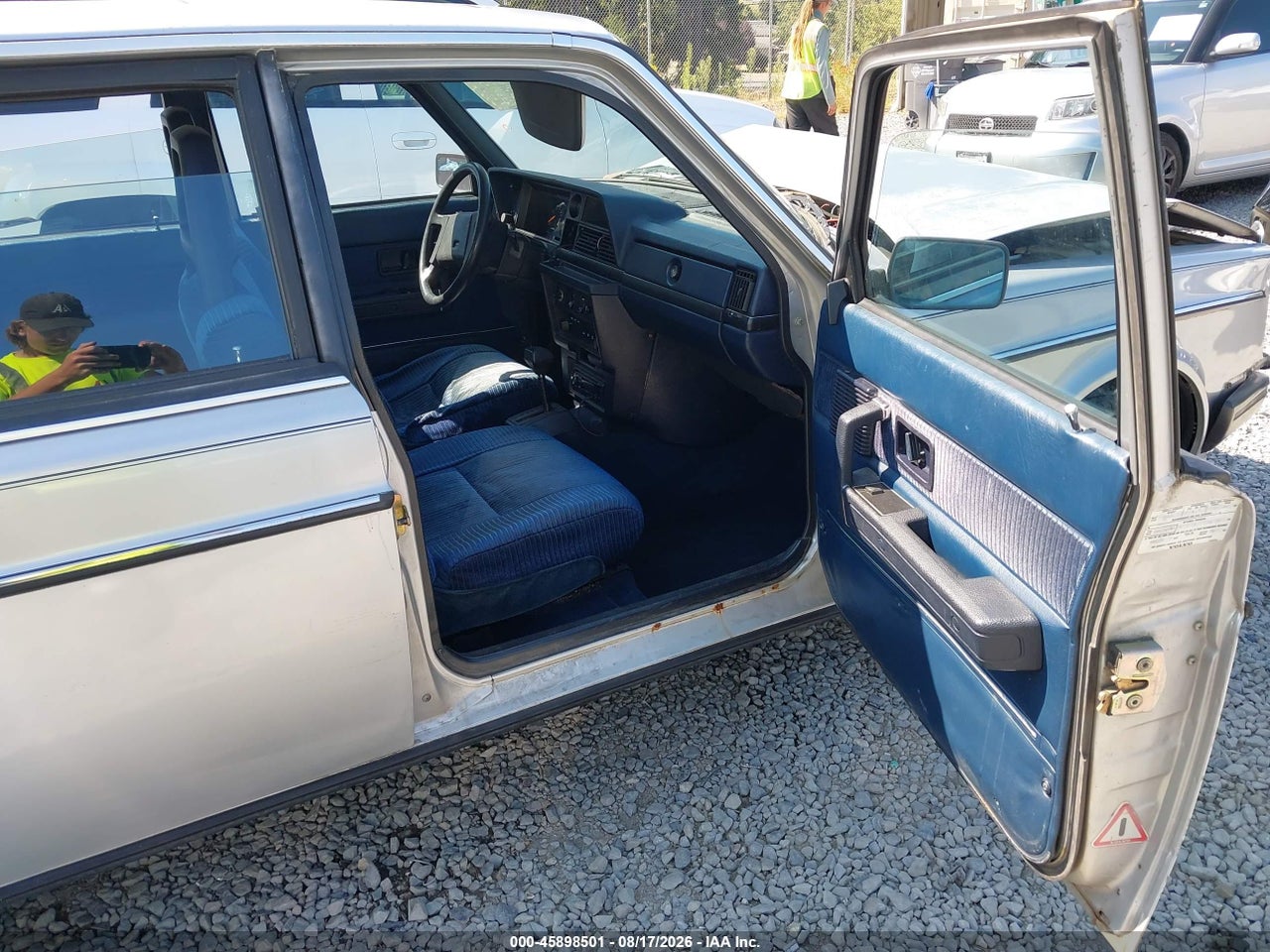 1984 VOLVO 244 DL/GL · 5/5