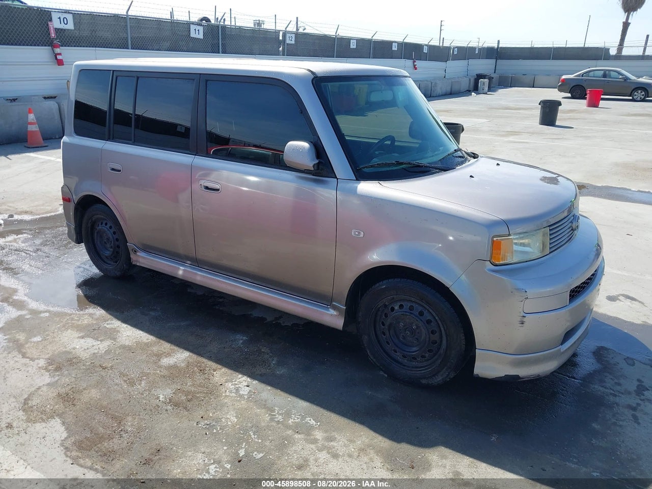 JTLKT324550****** · 2005 SCION XB
