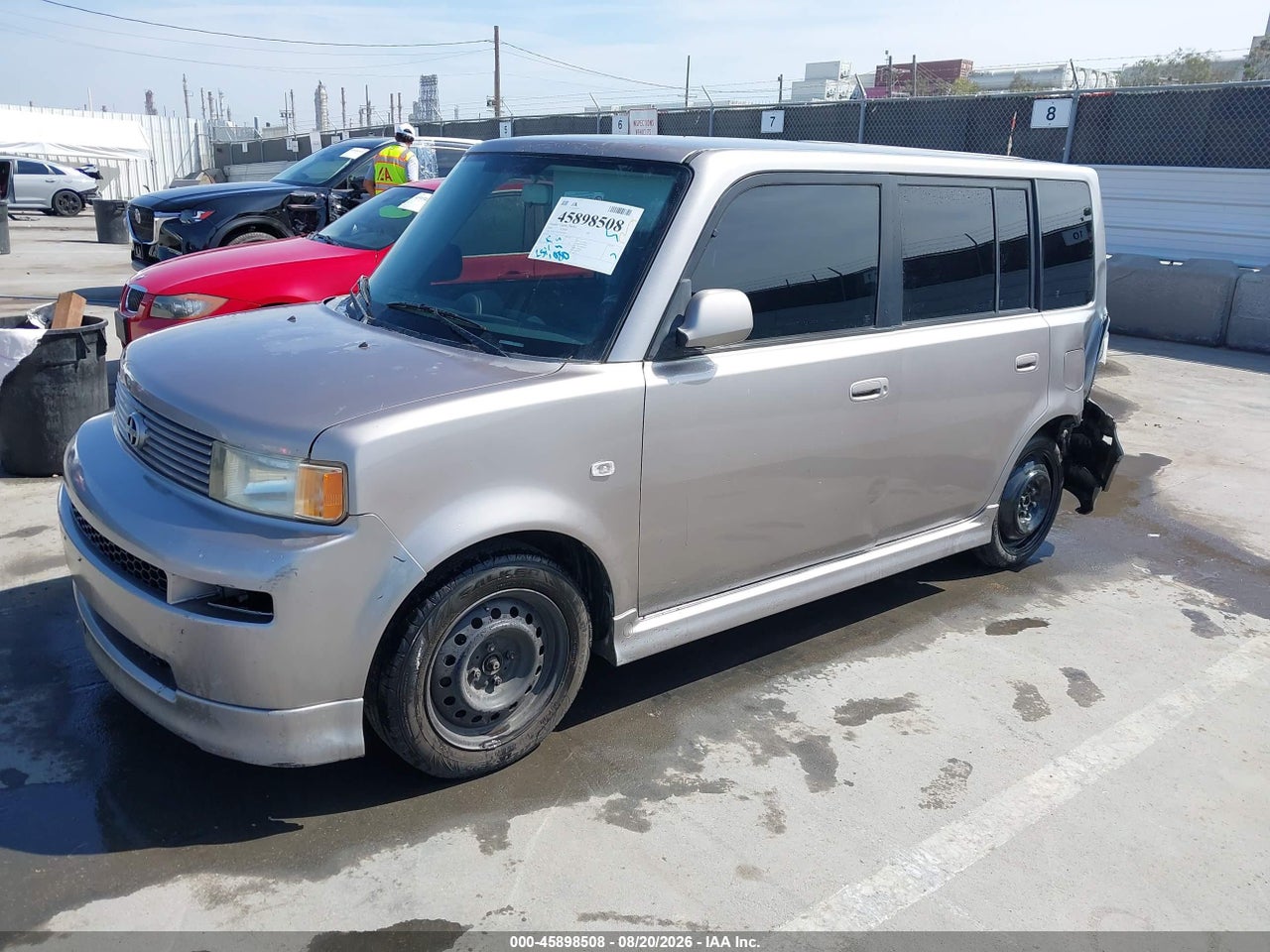 2005 SCION XB   · 2/9