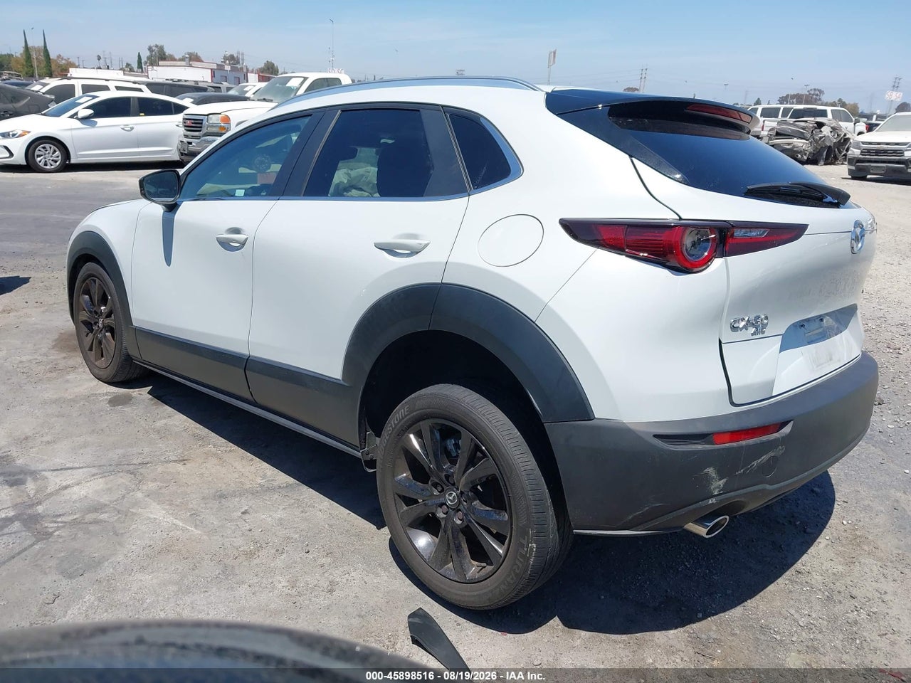 2024 MAZDA CX-30 2.5 S SELECT SPORT · 3/11