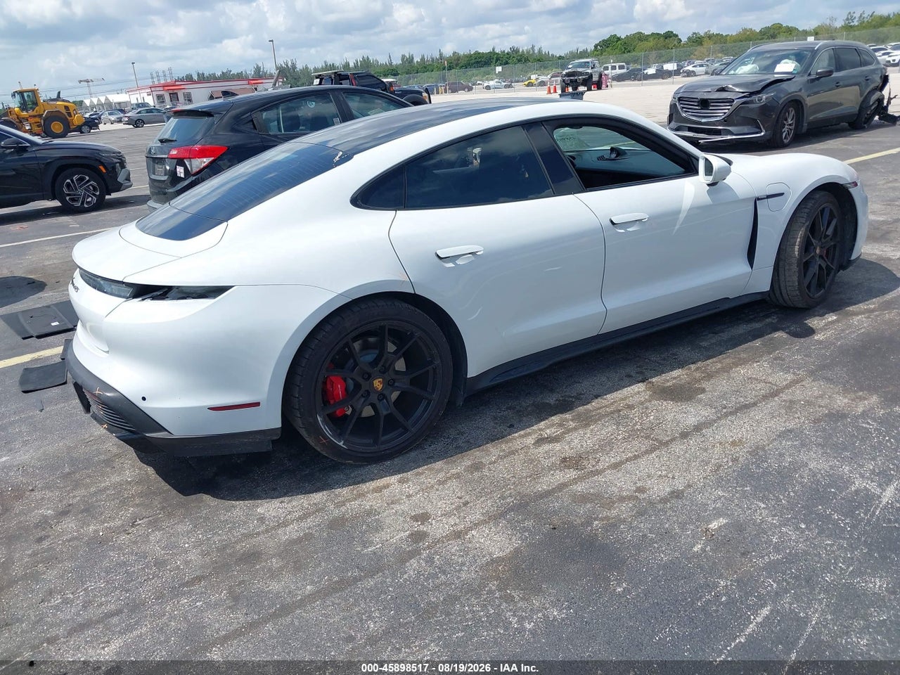2022 PORSCHE TAYCAN GTS · 4/11