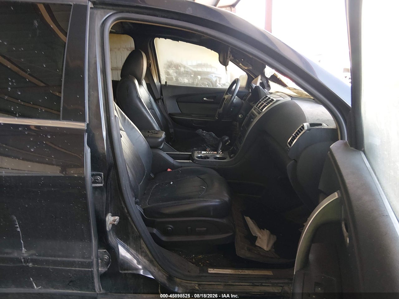 2009 GMC ACADIA SLT2 · 5/10