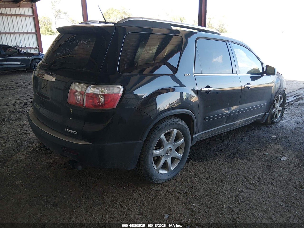 2009 GMC ACADIA SLT2 · 4/10