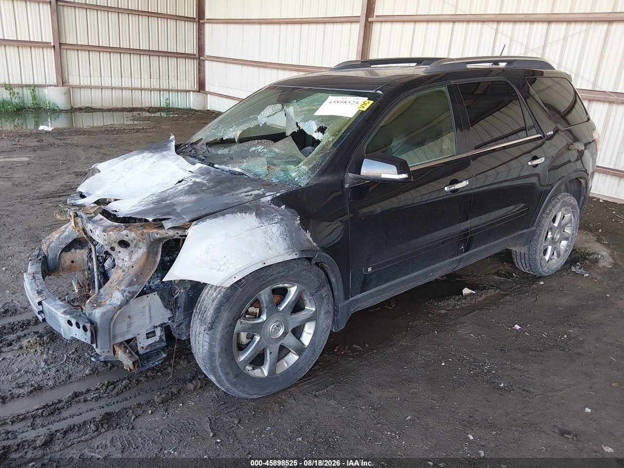 2009 GMC ACADIA SLT2 · 2/10