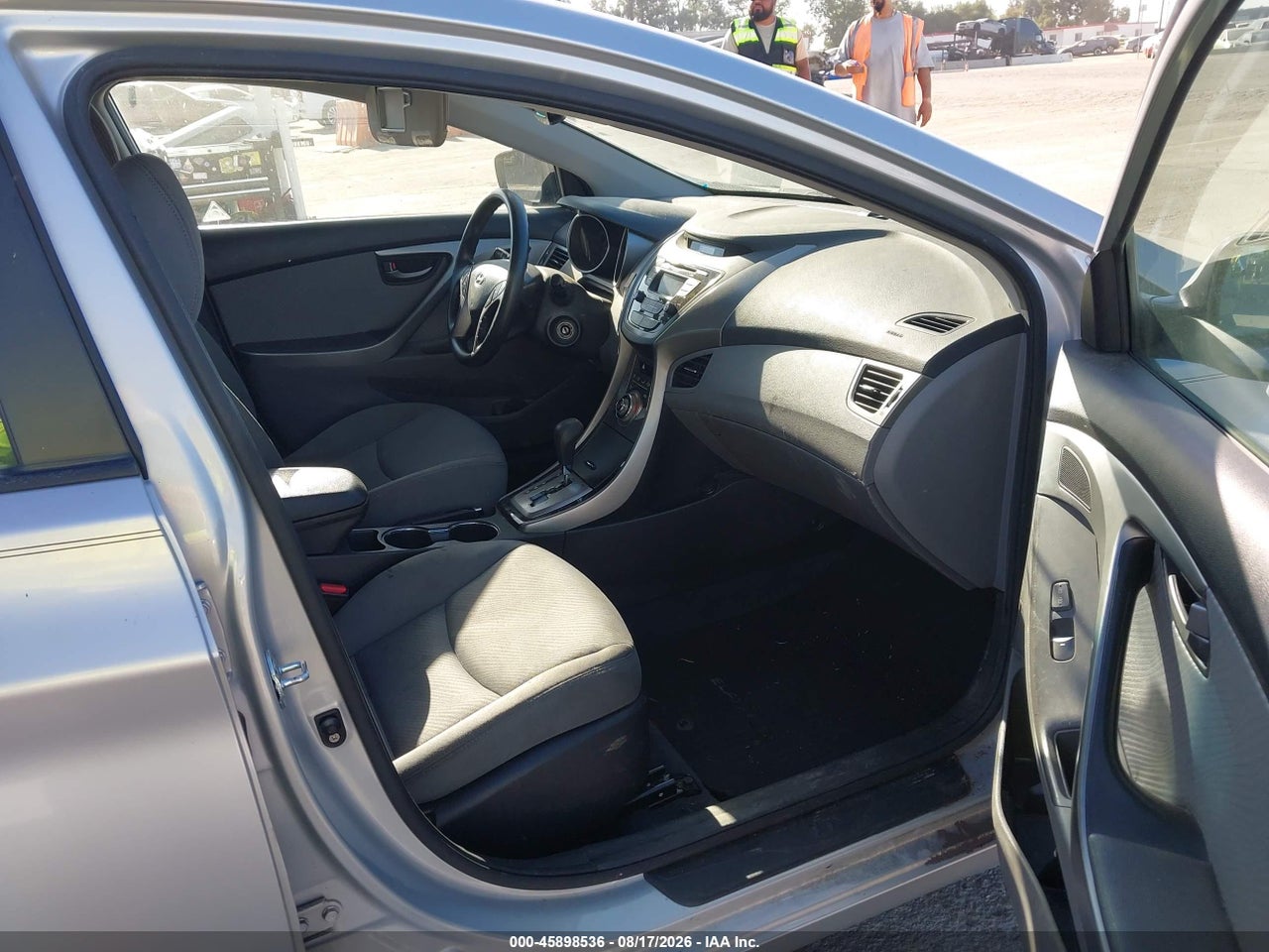 2013 HYUNDAI ELANTRA GLS · 5/11