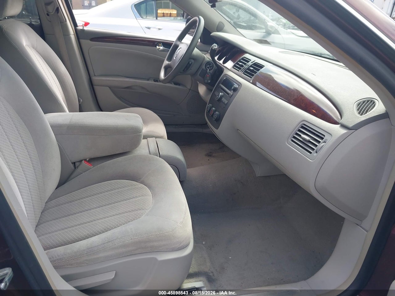 2006 BUICK LUCERNE CX · 5/11