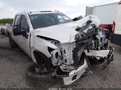 1GT49REY6RF****** · 2024 GMC SIERRA 2500HD 4WD  STANDARD BED DENALI