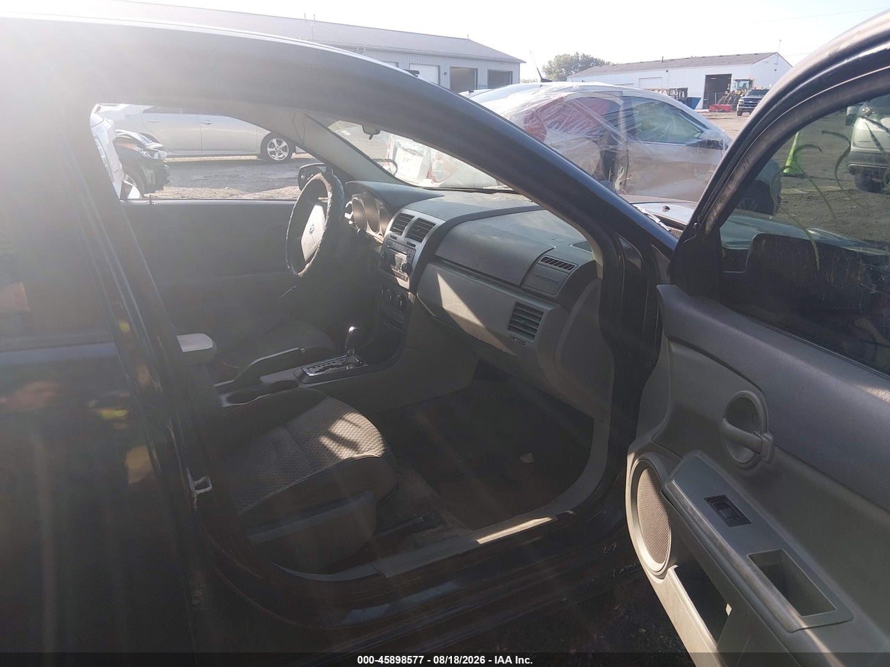 2008 DODGE AVENGER SE · 5/11