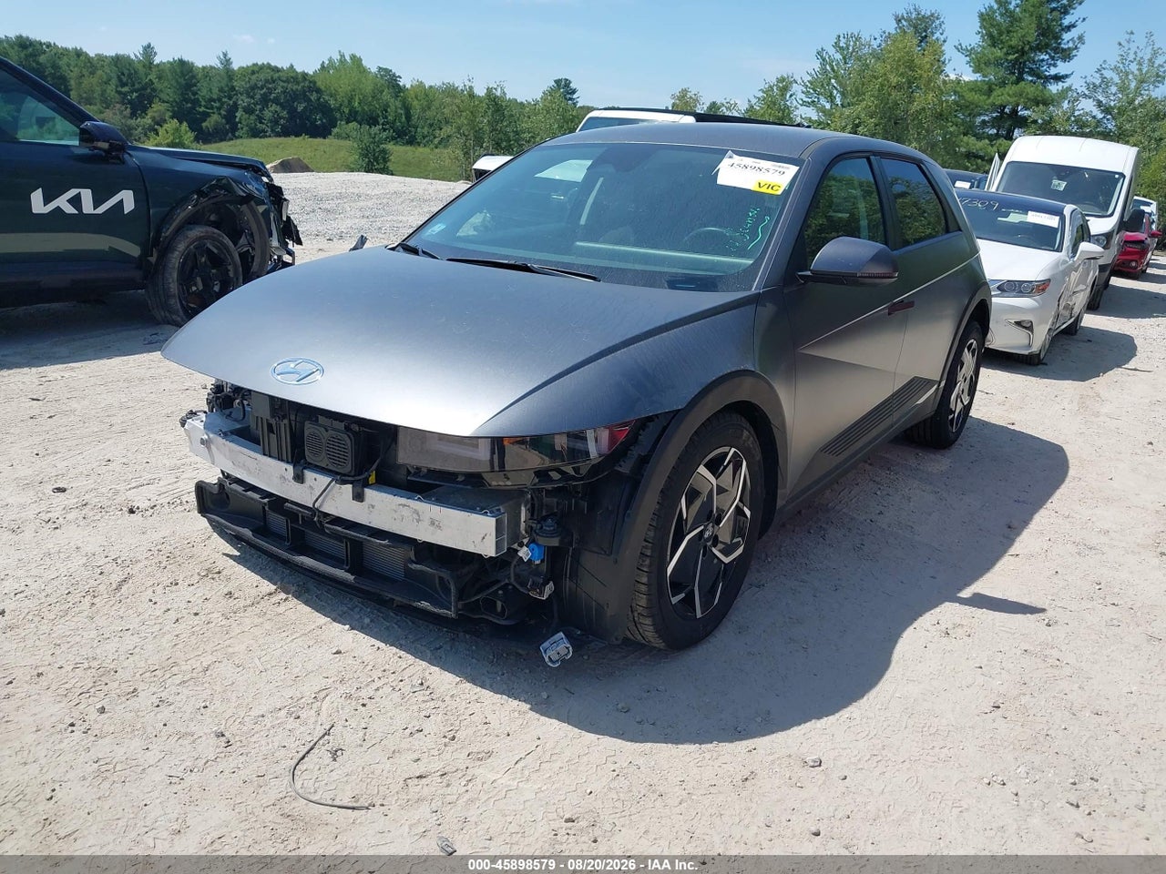 2024 HYUNDAI IONIQ 5 SEL · 2/11
