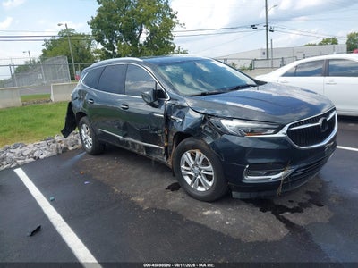 5GAEVAKWXJJ****** · 2018 BUICK ENCLAVE ESSENCE