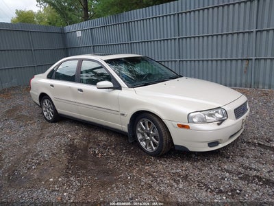 YV1TH59H541****** · 2004 VOLVO S80 2.5T