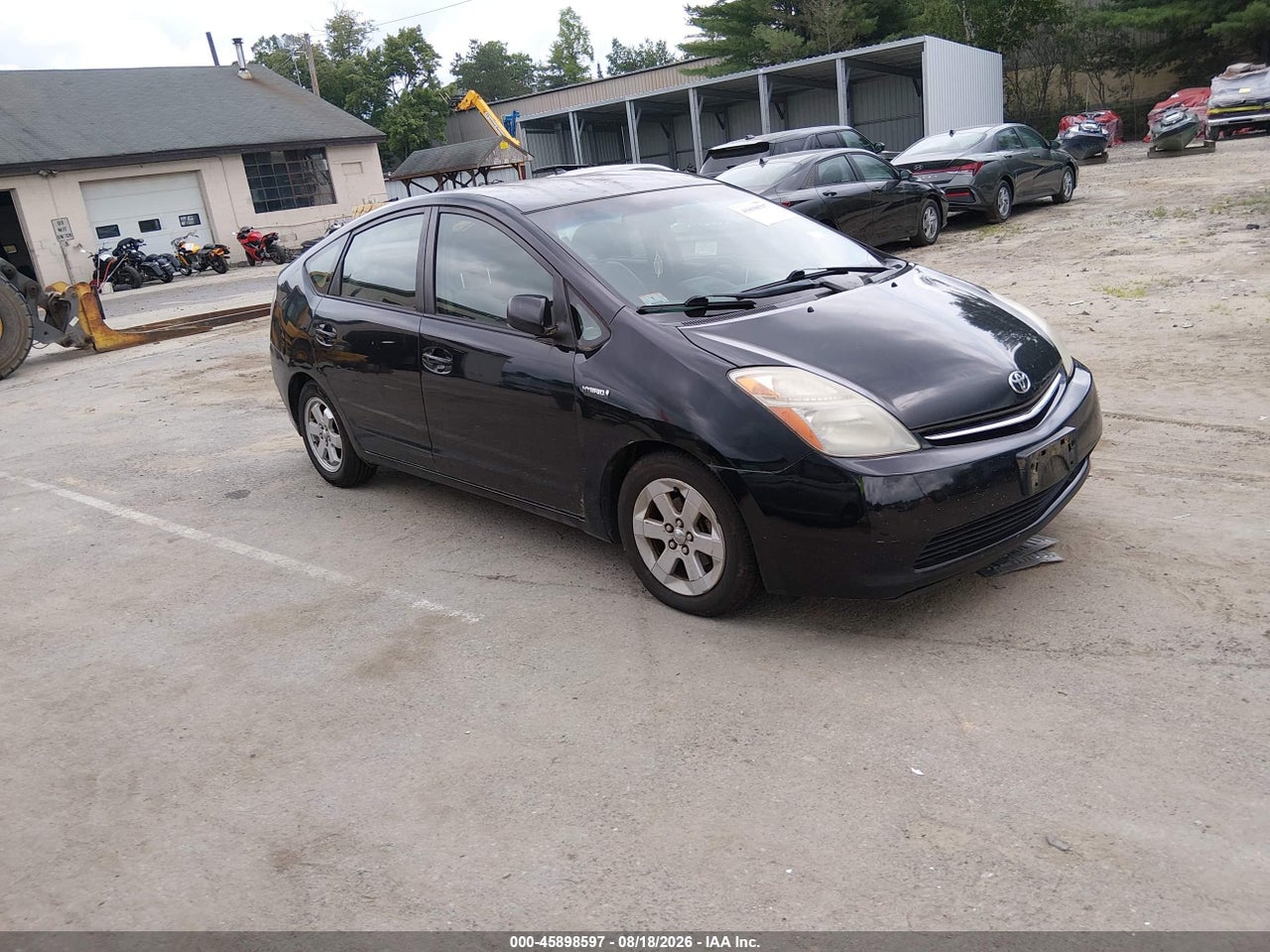 JTDKB20U777****** · 2007 TOYOTA PRIUS