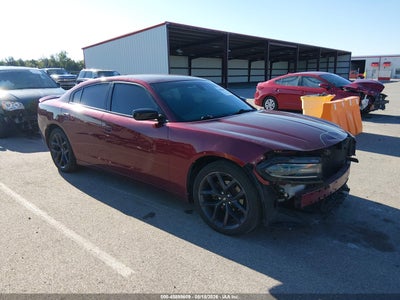 2C3CDXBG0KH****** · 2019 DODGE CHARGER SXT RWD