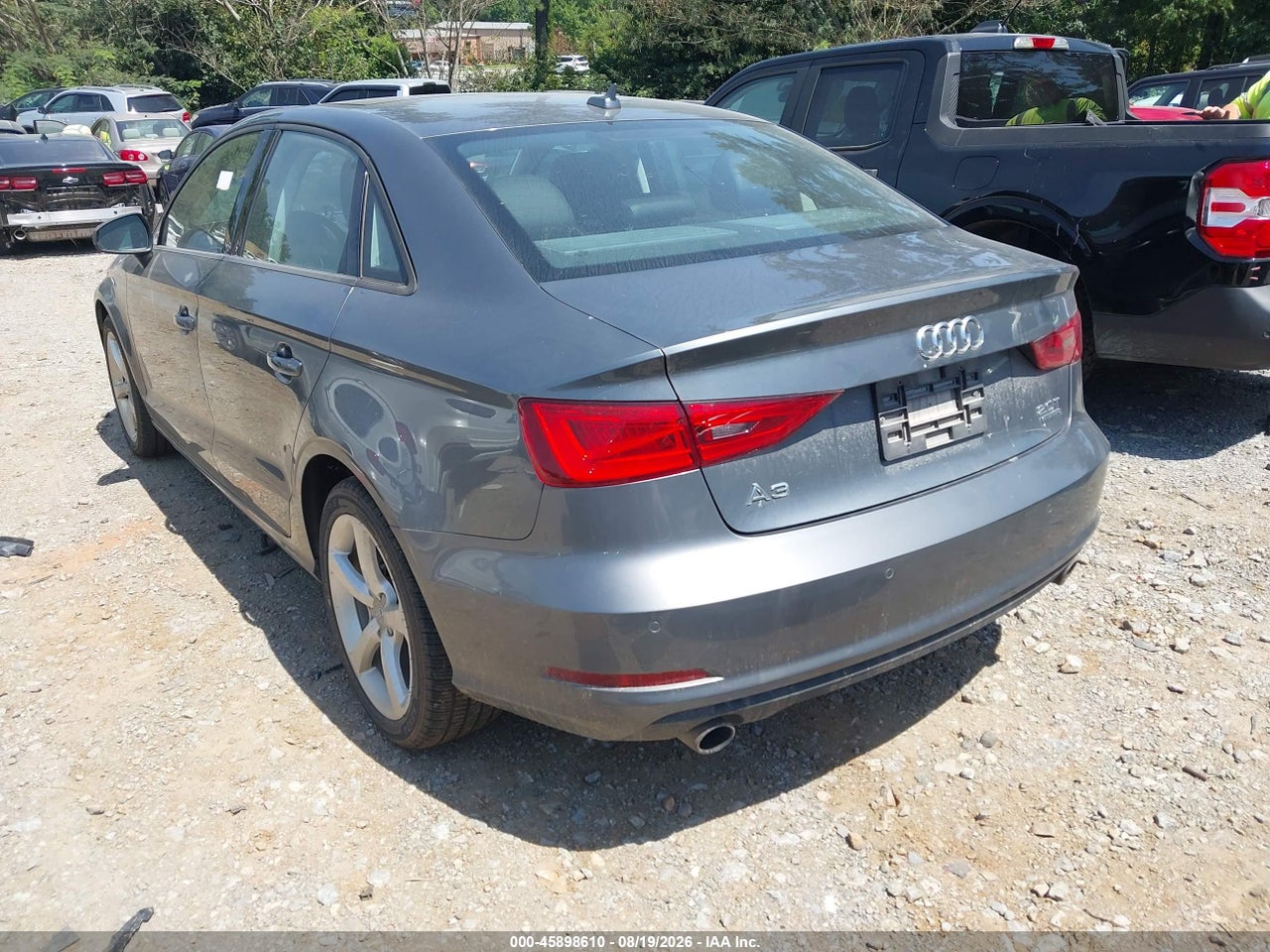 2015 AUDI A3 2.0T PREMIUM · 3/11