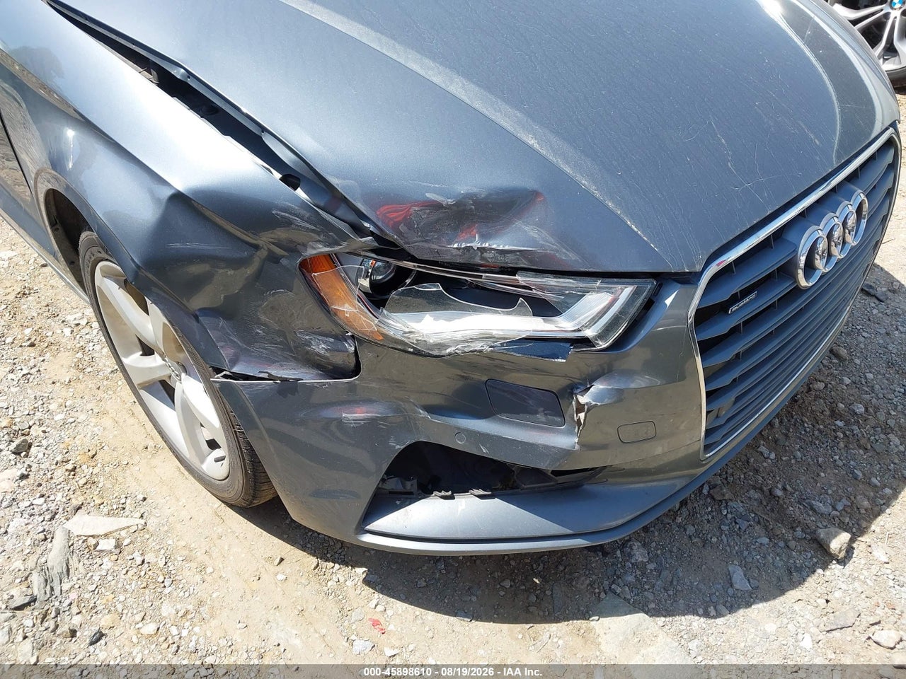 2015 AUDI A3 2.0T PREMIUM · 6/11