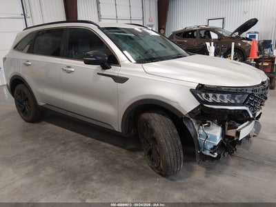 5XYRLDLC1MG****** · 2021 KIA SORENTO S
