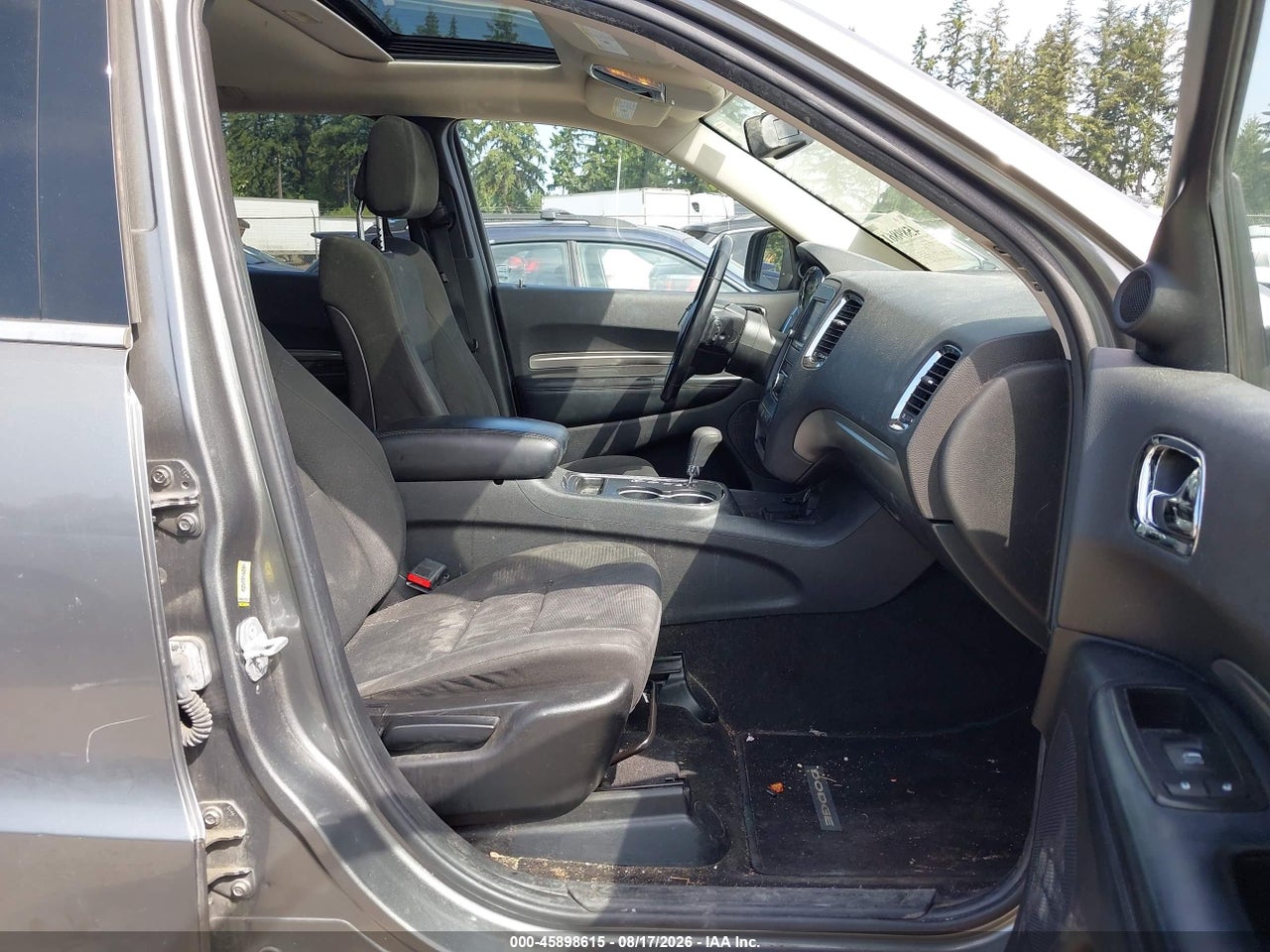2011 DODGE DURANGO EXPRESS · 5/11
