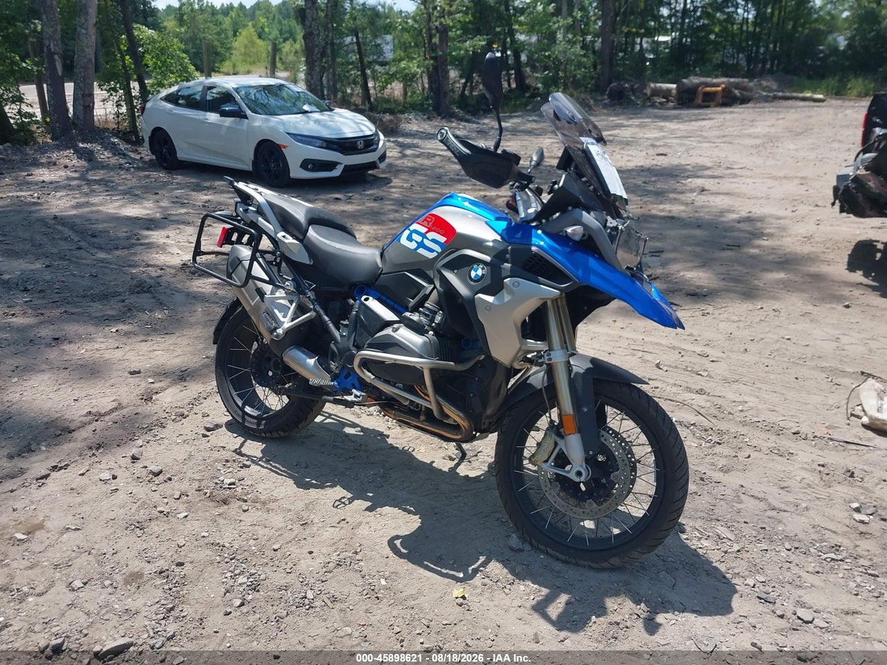 2018 BMW R1200 GS