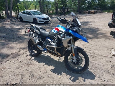 2018 BMW R1200 GS