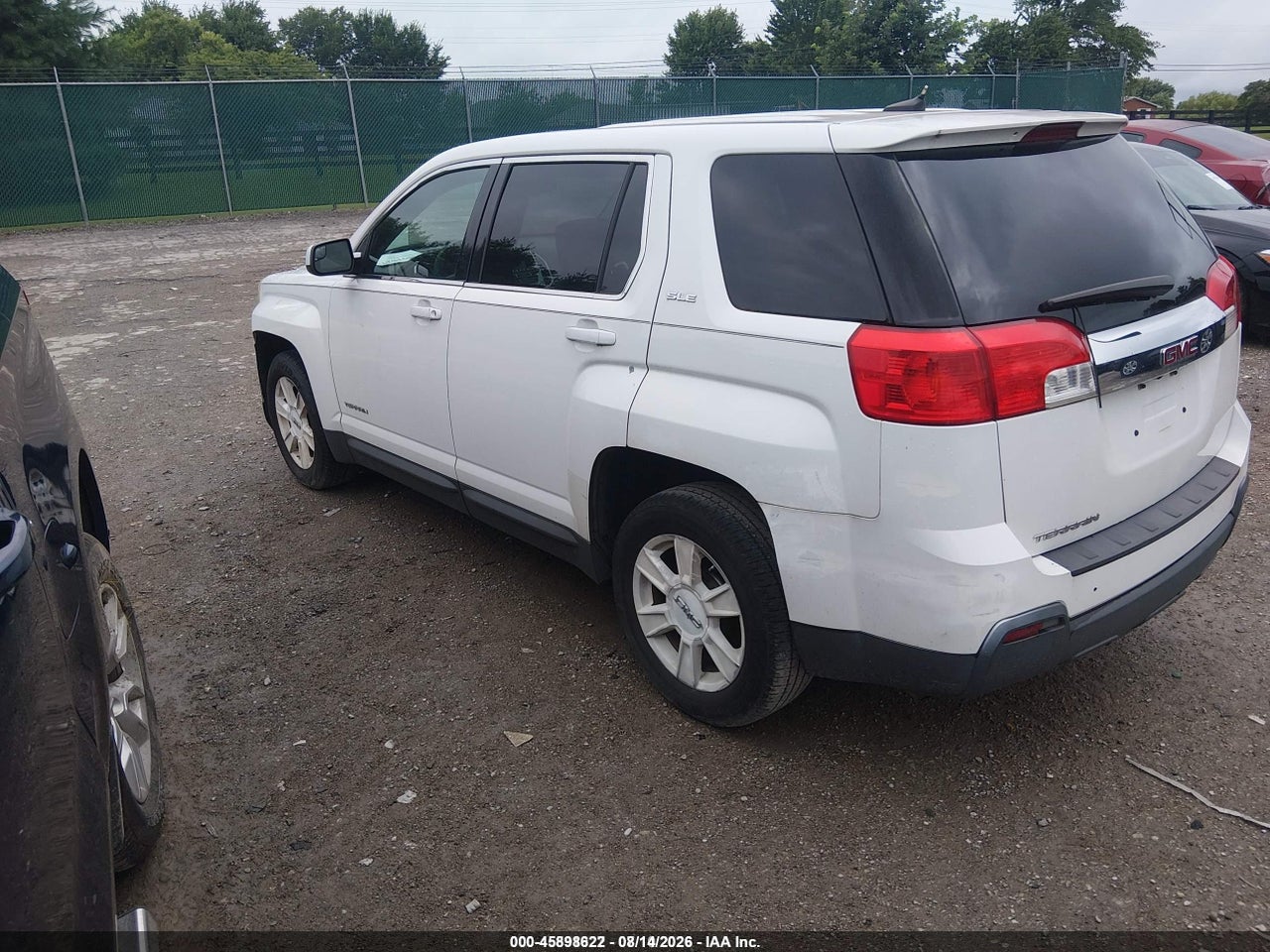 2013 GMC TERRAIN SLE-1 · 3/11