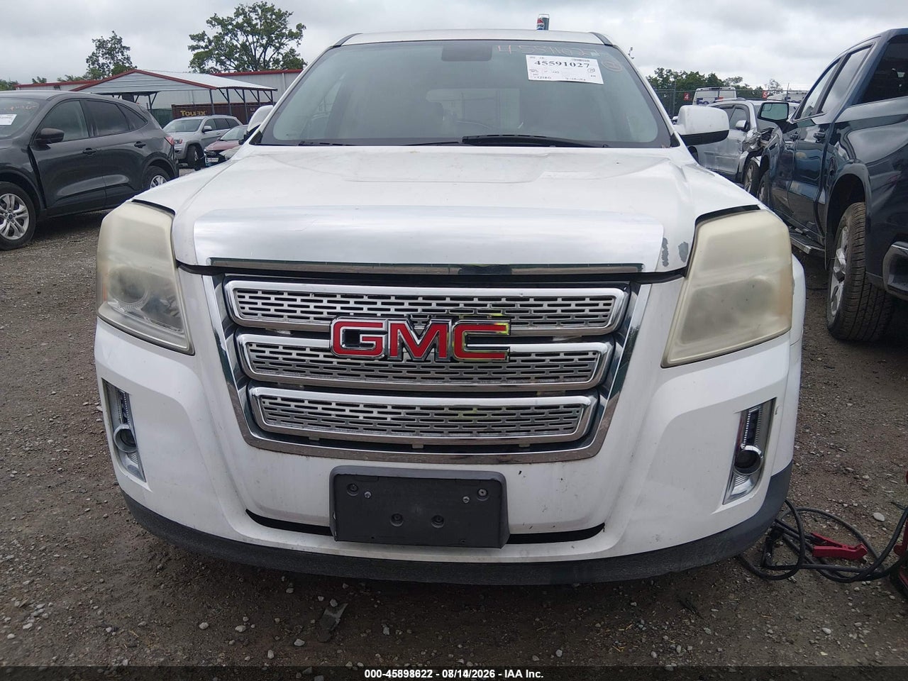 2013 GMC TERRAIN SLE-1 · 6/11