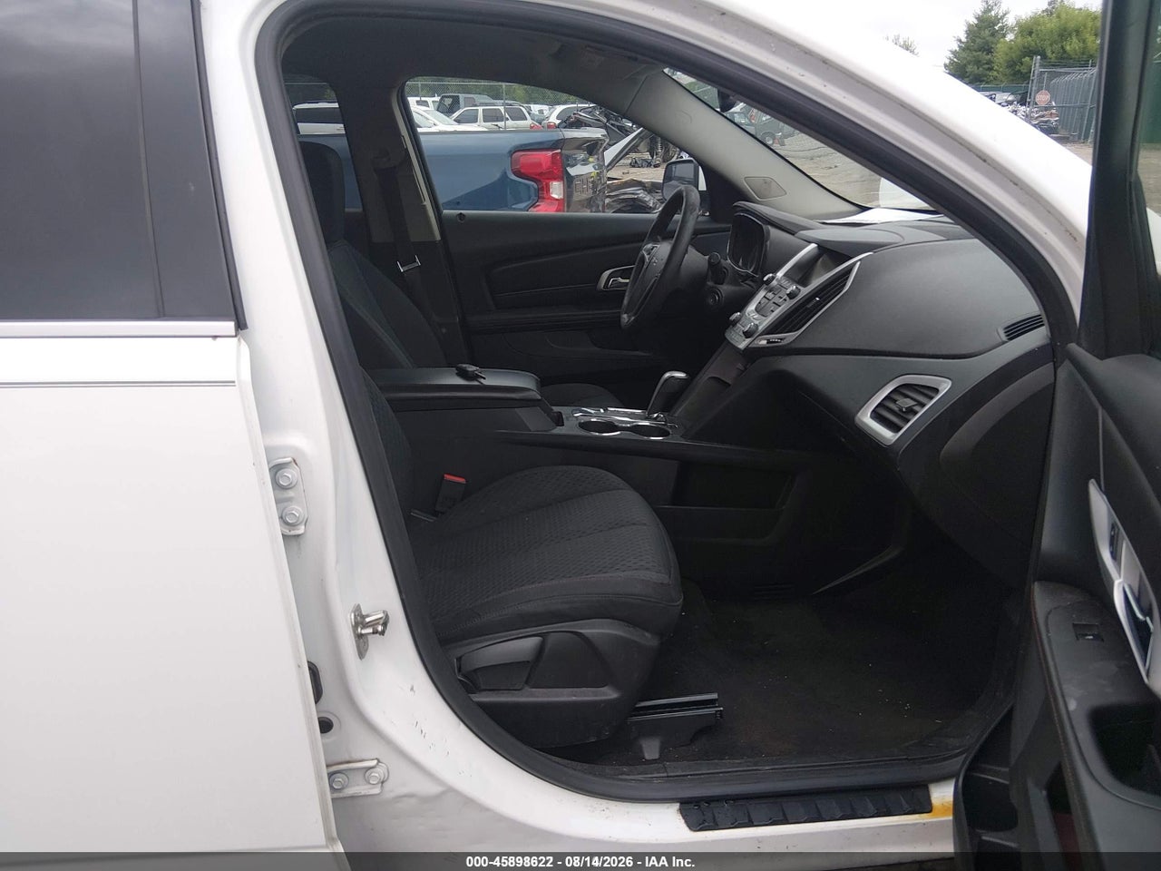 2013 GMC TERRAIN SLE-1 · 5/11