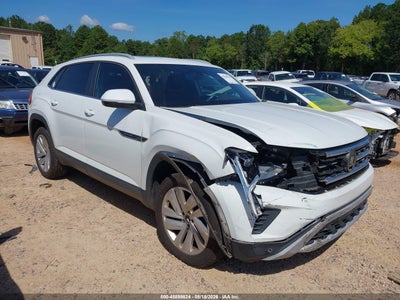 2020 VOLKSWAGEN ATLAS CROSS SPORT 3.6L V6 SE W/TECHNOLOGY/3.6L V6 SE W/TECHNOLOGY R-LINE