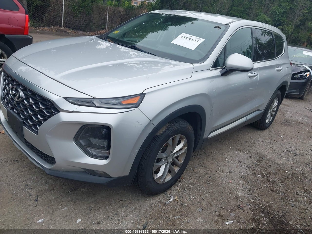 2019 HYUNDAI SANTA FE SEL · 2/11
