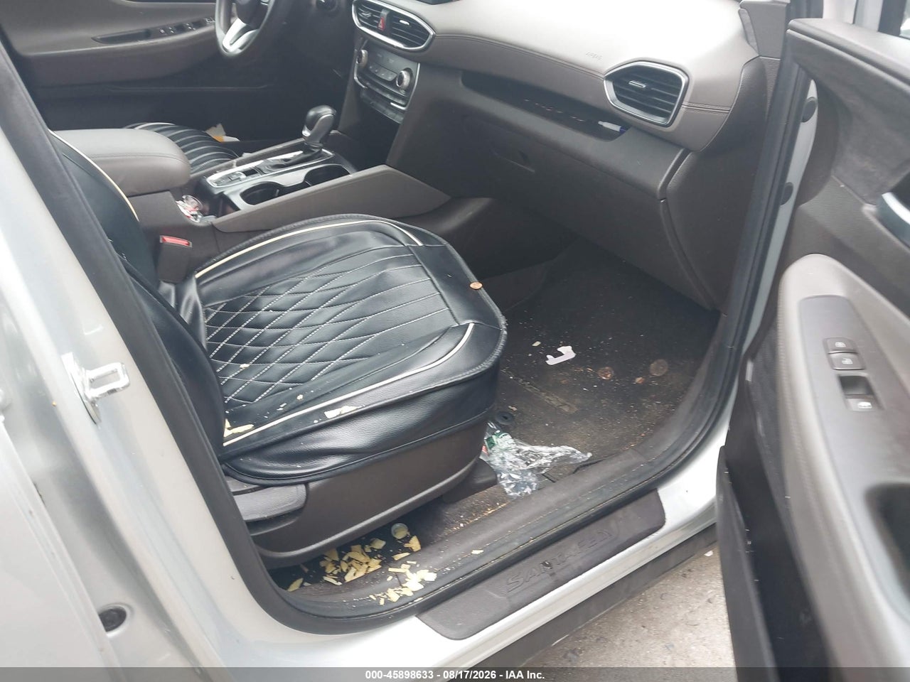 2019 HYUNDAI SANTA FE SEL · 5/11