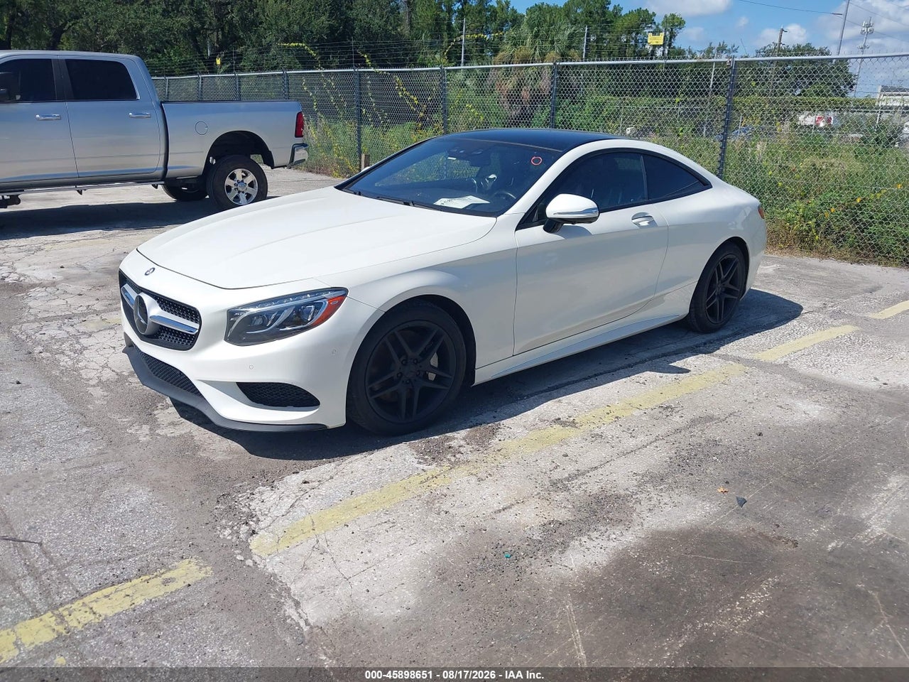 2016 MERCEDES-BENZ S 550 4MATIC · 2/11