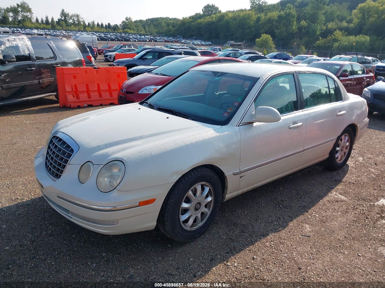 2004 KIA AMANTI · 2/11
