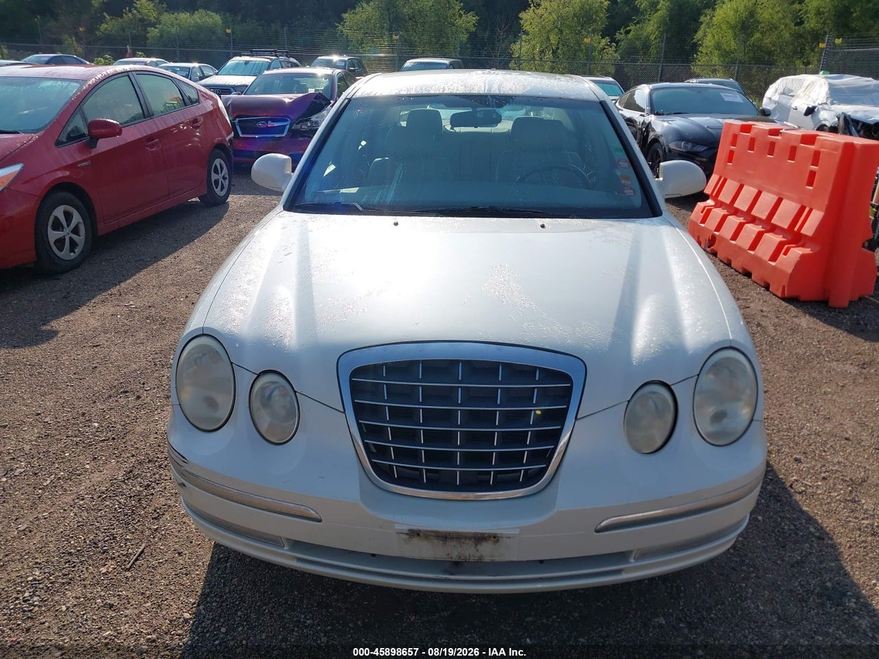 2004 KIA AMANTI · 6/11
