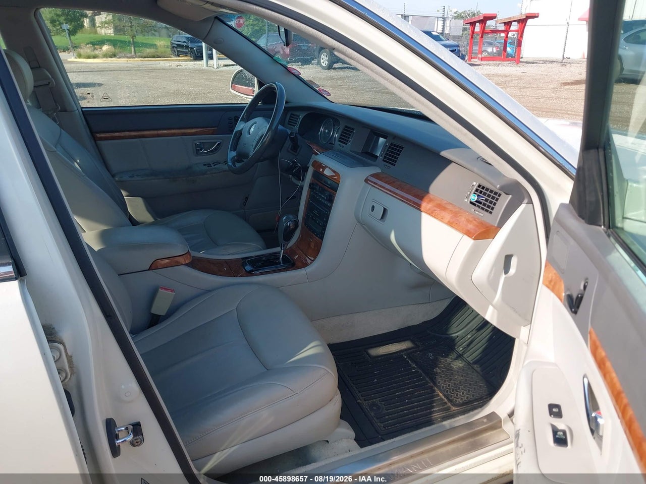 2004 KIA AMANTI · 5/11