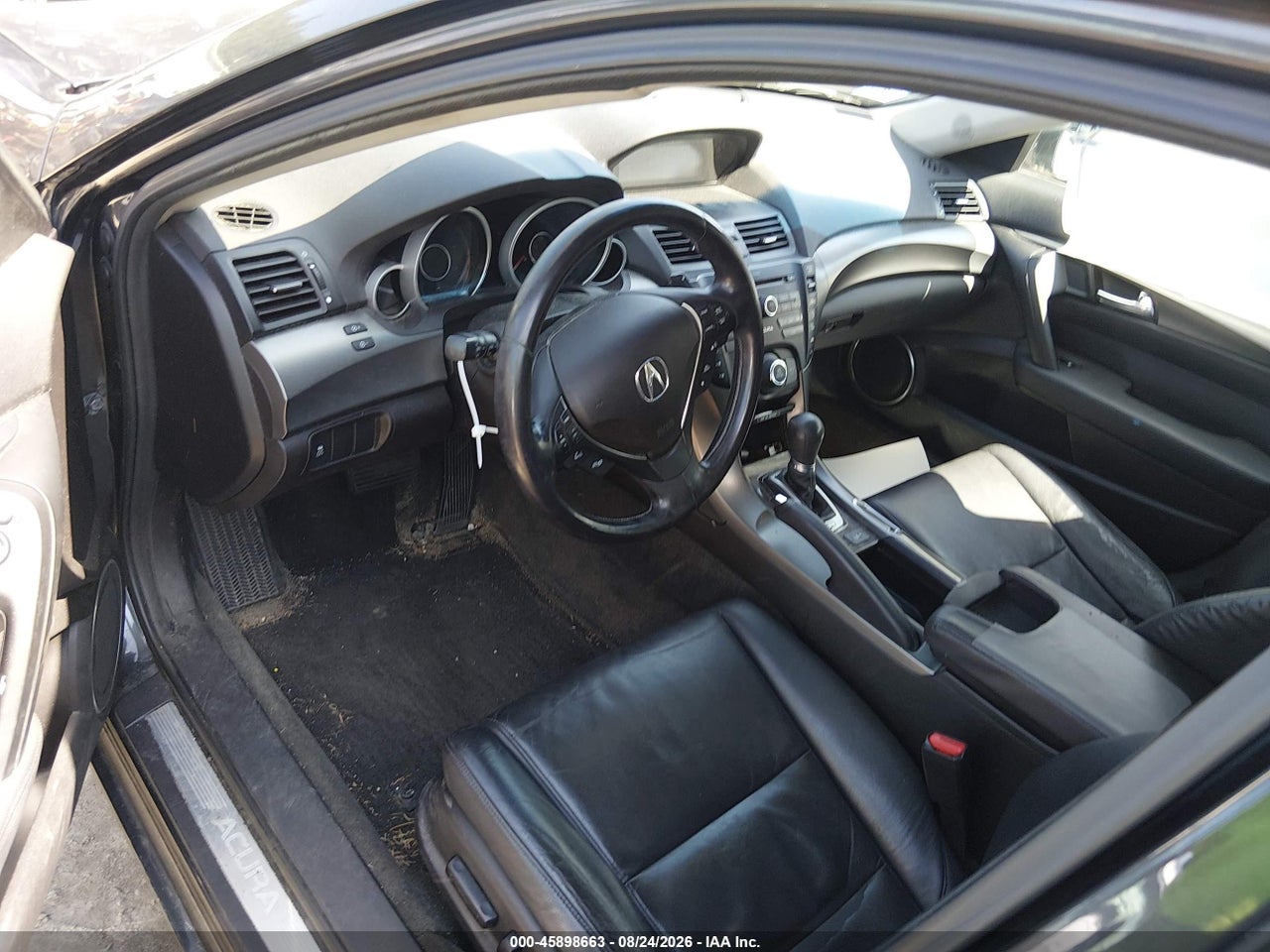 2012 ACURA TL 3.5 · 5/11