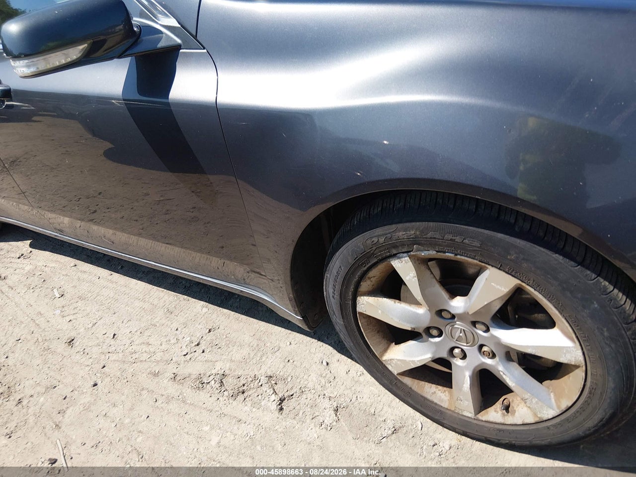 2012 ACURA TL 3.5 · 6/11
