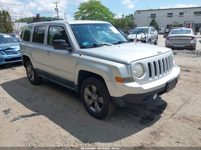 1J4NF1GB5BD****** · 2011 JEEP PATRIOT SPORT