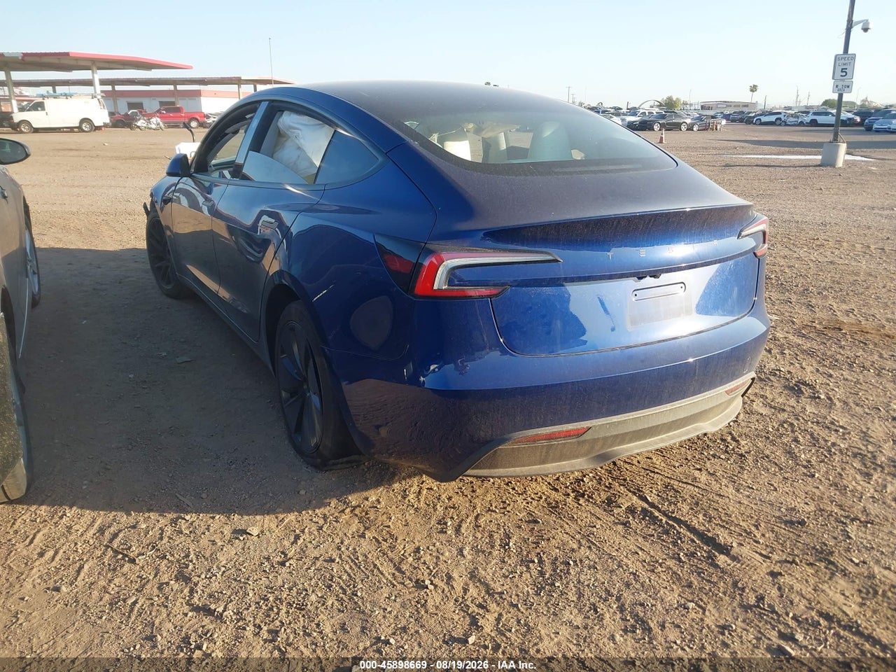 2026 TESLA MODEL 3 · 3/10