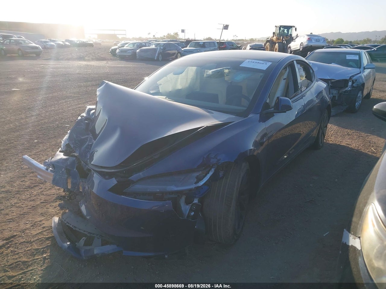 2026 TESLA MODEL 3 · 2/10