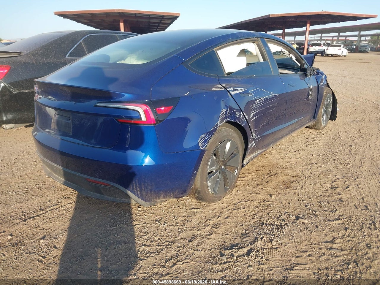 2026 TESLA MODEL 3 · 4/10