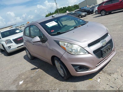 KL8CB6S94DC****** · 2013 CHEVROLET SPARK LS AUTO