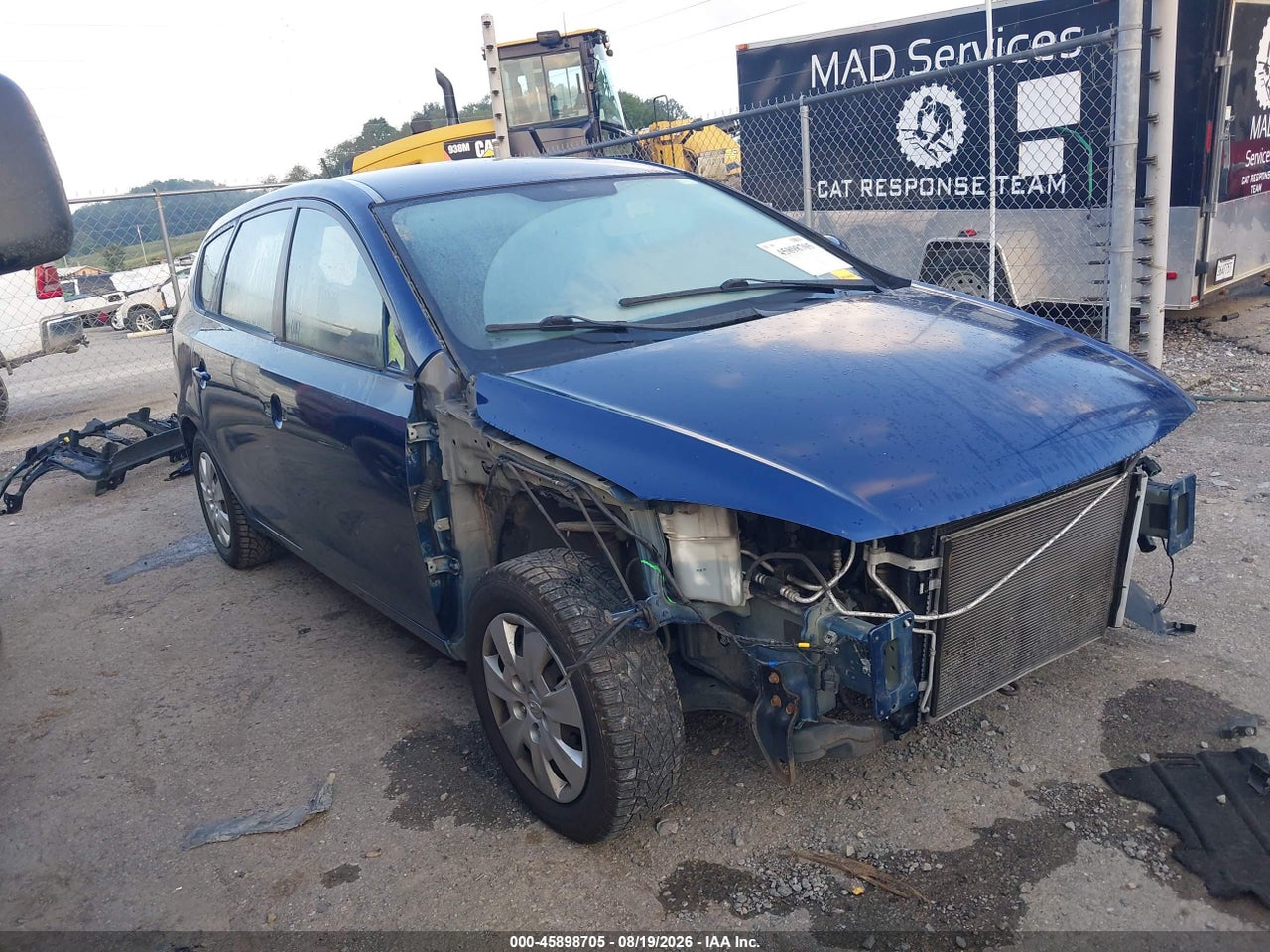 KMHDB8AE9BU****** · 2011 HYUNDAI ELANTRA TOURING GLS