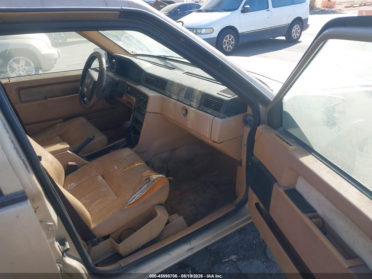 1993 VOLVO 940 · 5/10