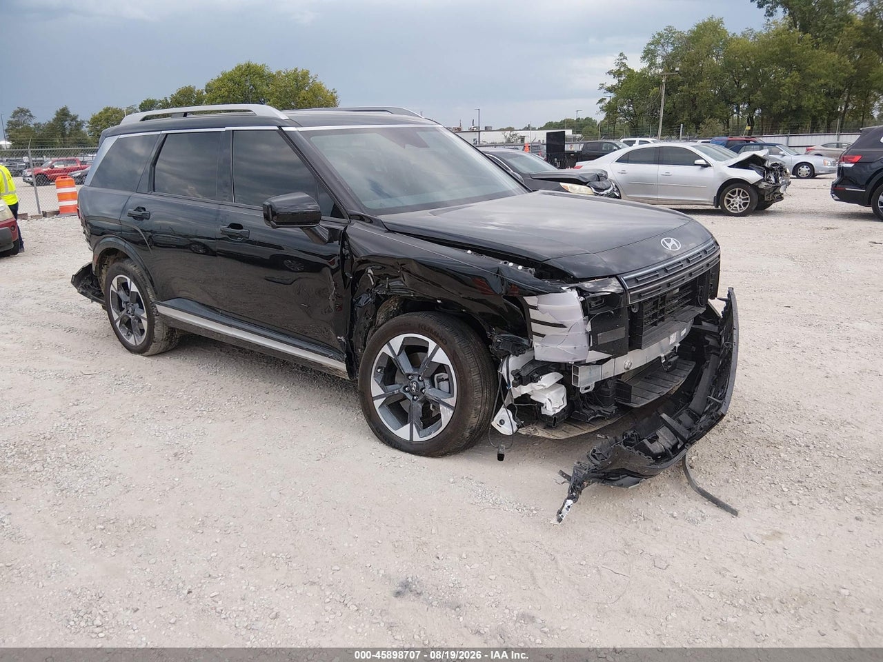 2026 HYUNDAI PALISADE LIMITED