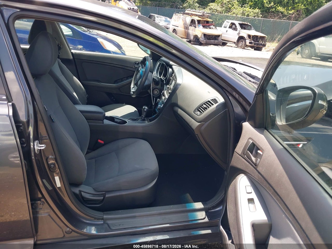 2015 KIA OPTIMA LX · 5/11