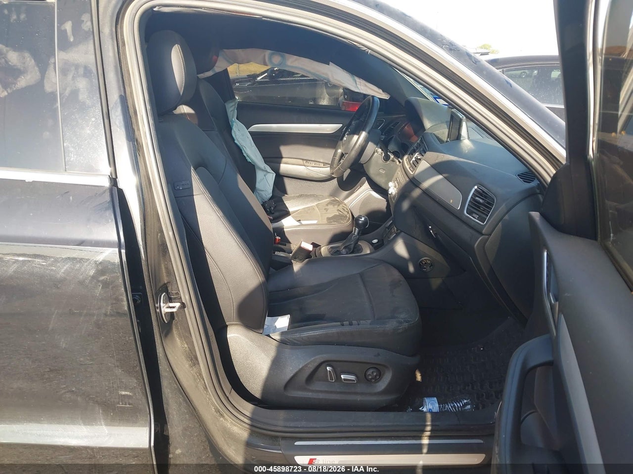 2016 AUDI Q3 2.0T PREMIUM PLUS · 5/10