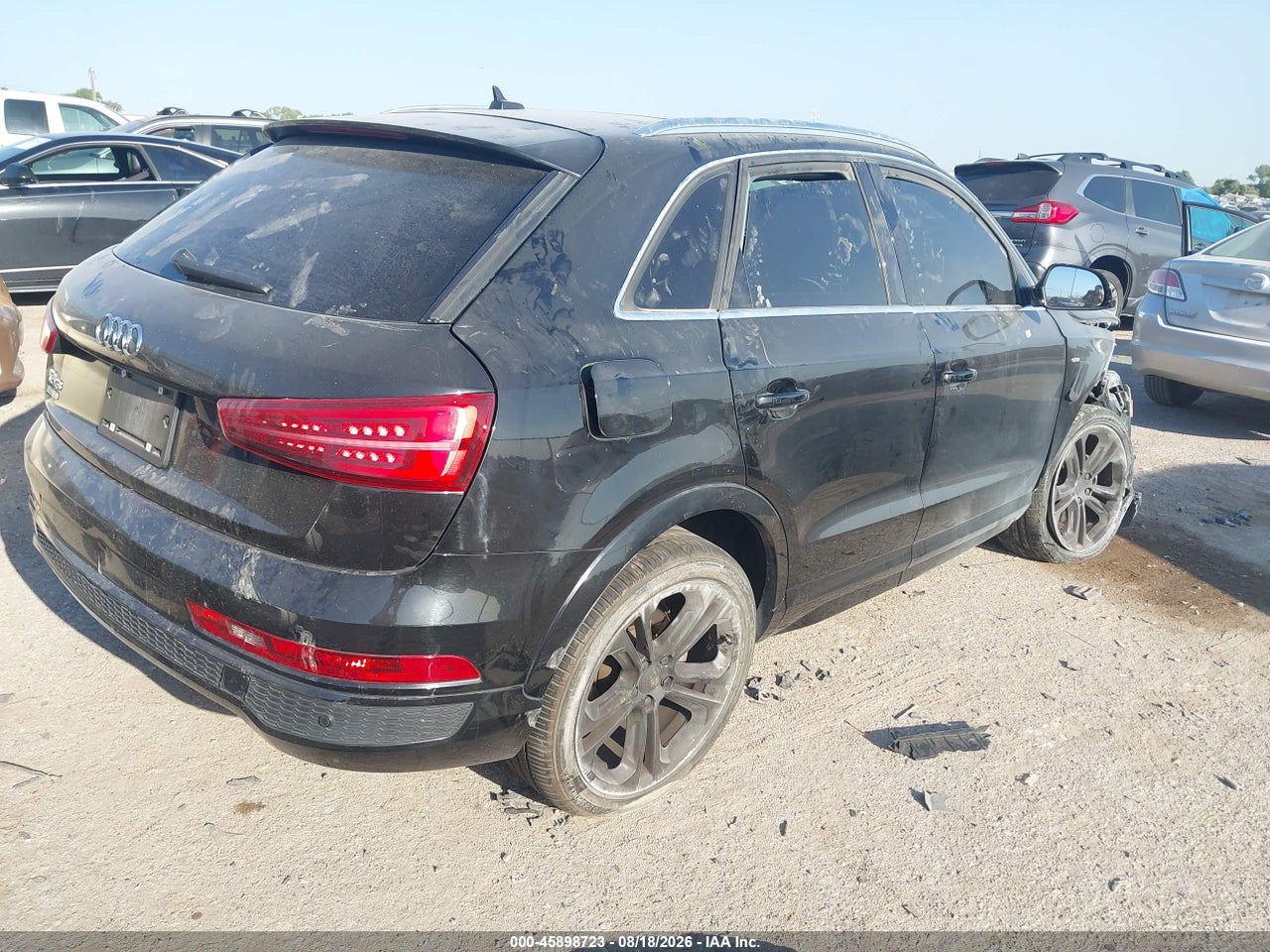 2016 AUDI Q3 2.0T PREMIUM PLUS · 4/10